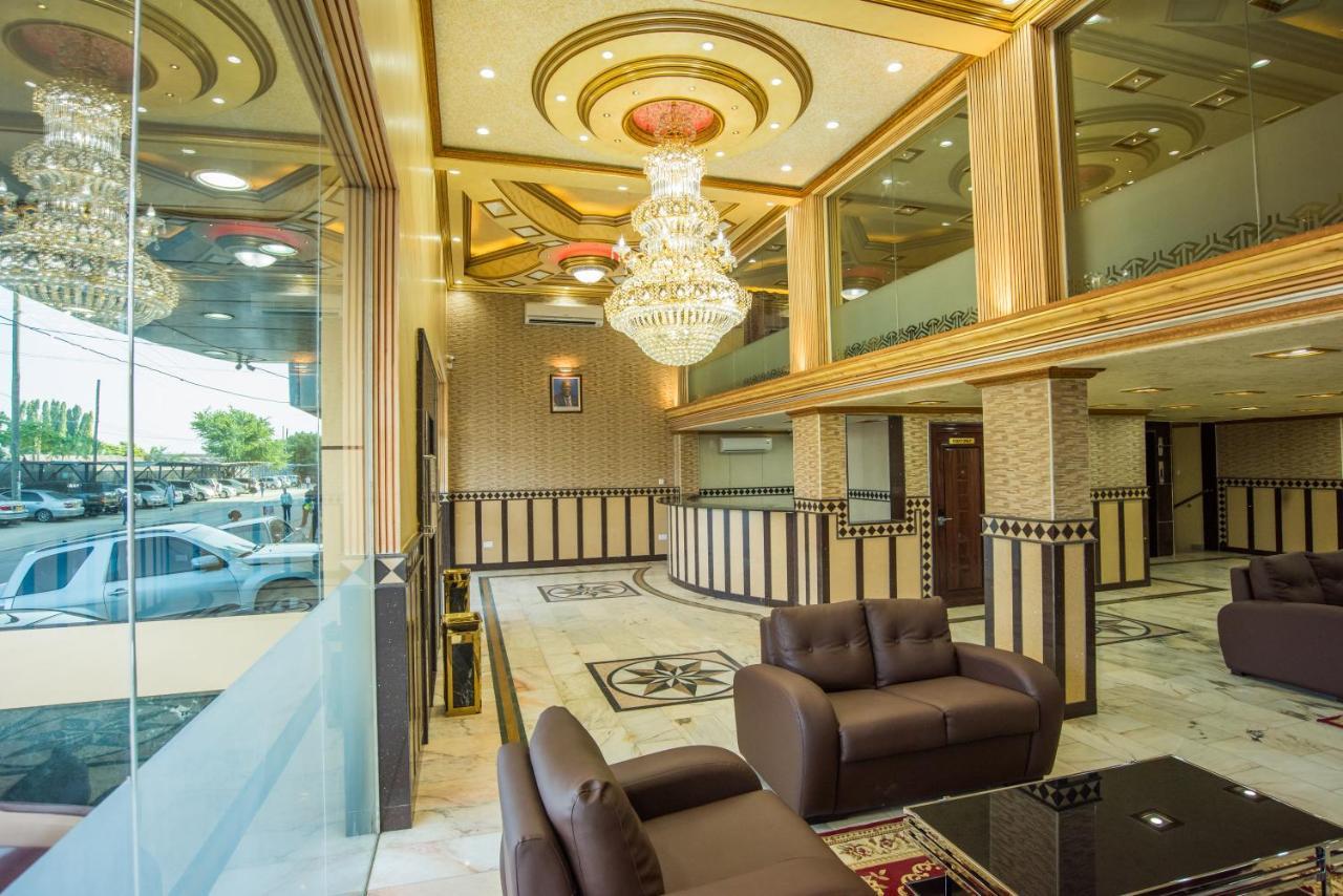 Euro Hotel And Apartments Dar es Salaam Eksteriør billede