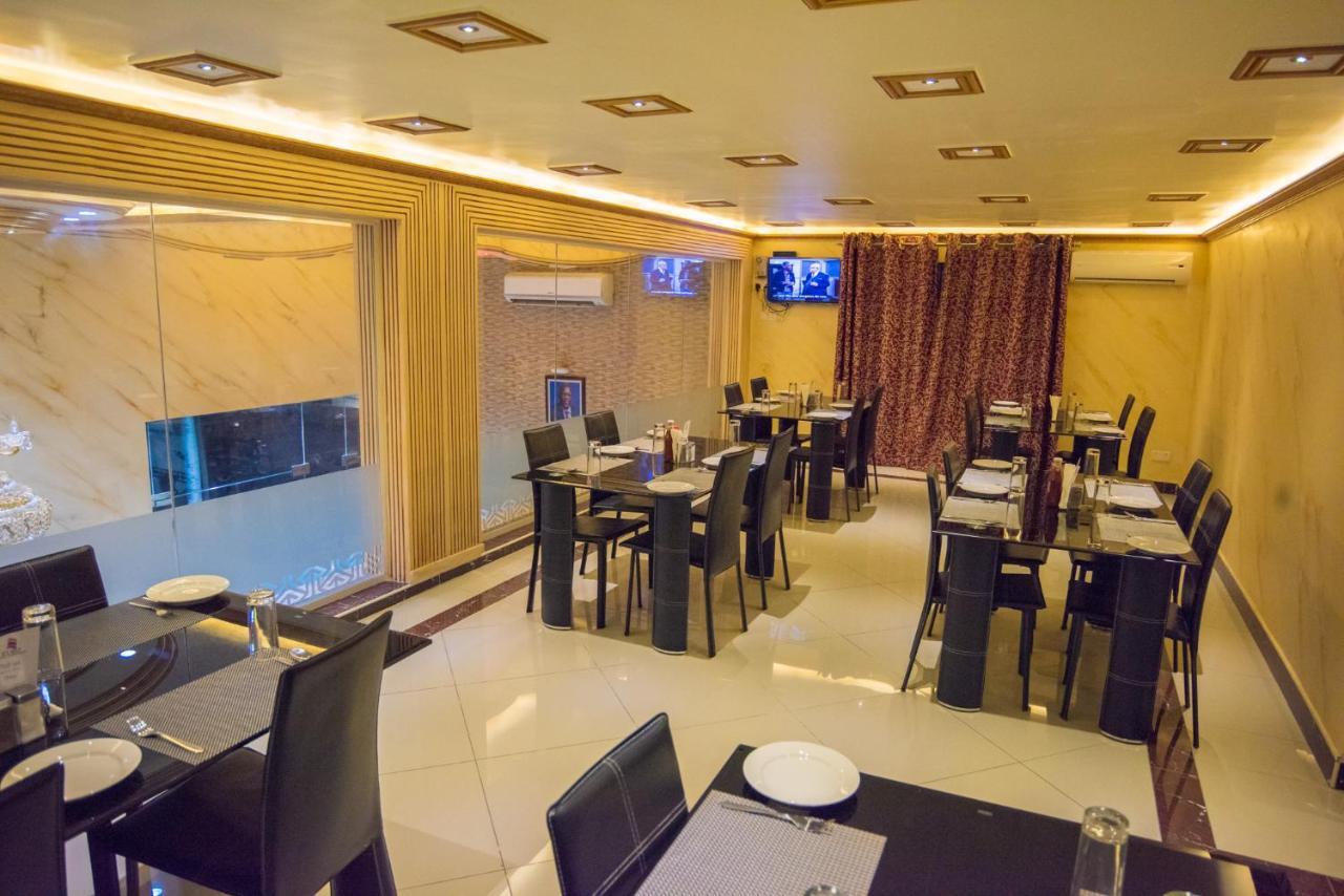 Euro Hotel And Apartments Dar es Salaam Eksteriør billede