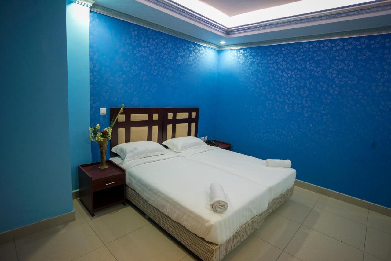 Euro Hotel And Apartments Dar es Salaam Eksteriør billede