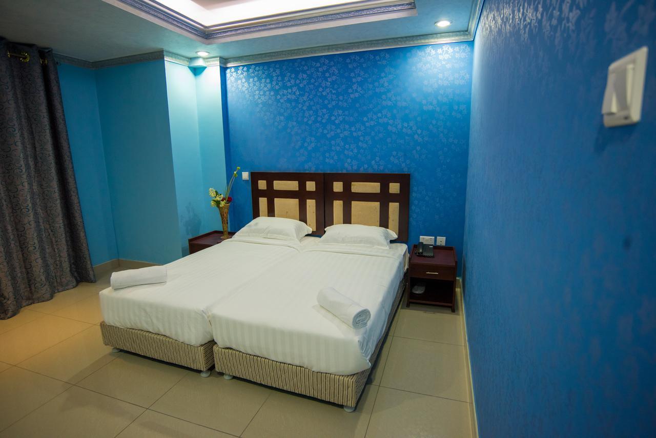 Euro Hotel And Apartments Dar es Salaam Eksteriør billede