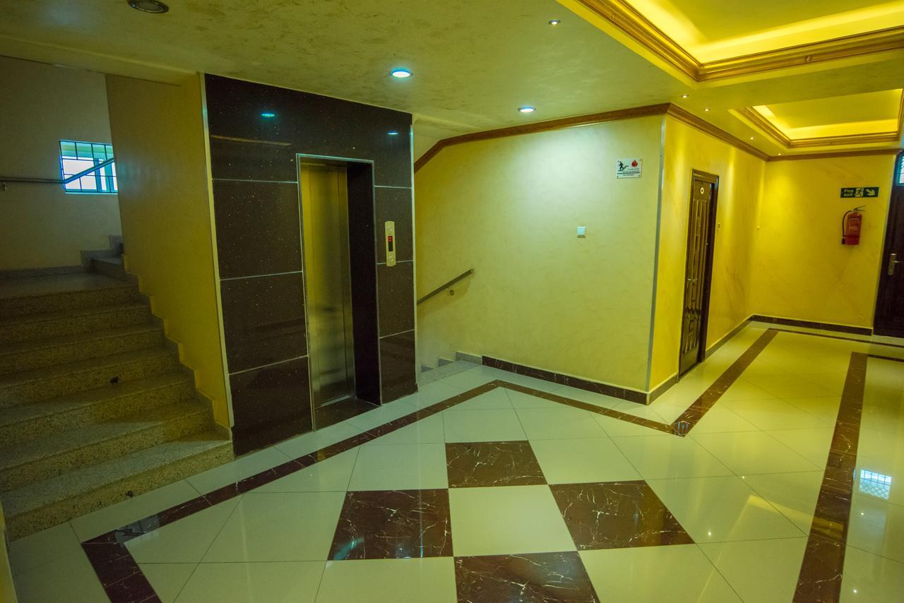 Euro Hotel And Apartments Dar es Salaam Eksteriør billede